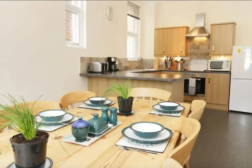 Seaside Loft Apartman Hornsea 0*,