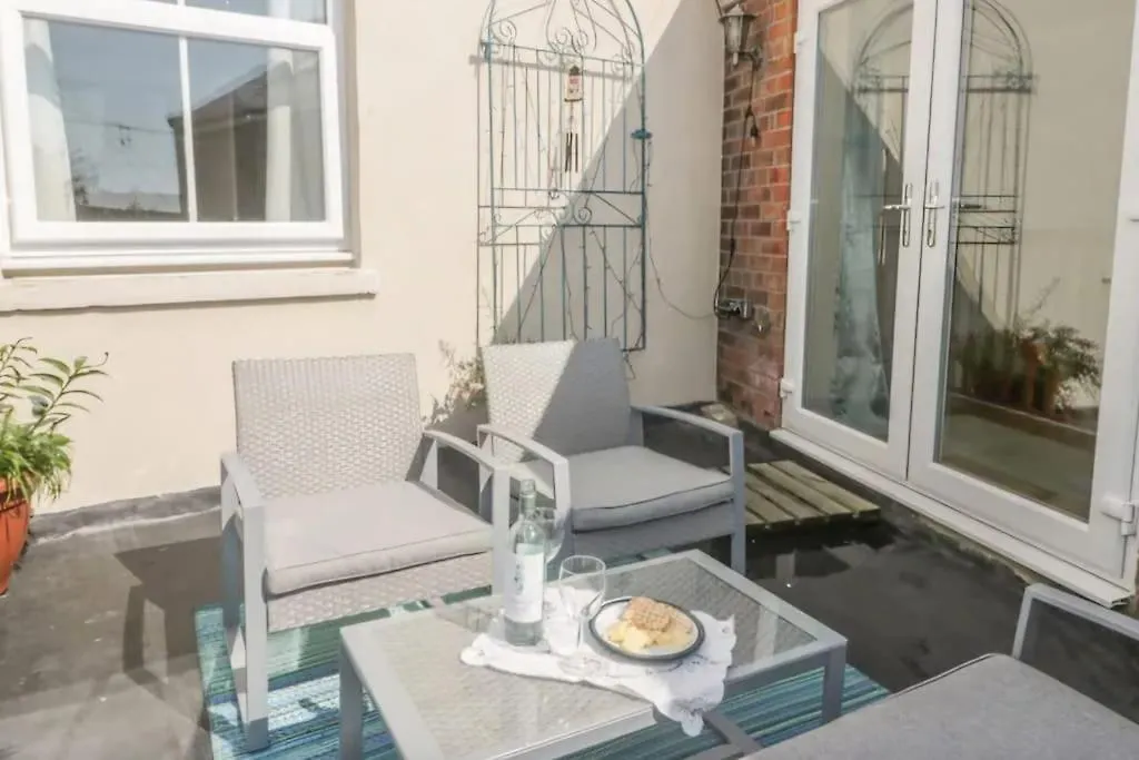Seaside Loft Apartman Hornsea
