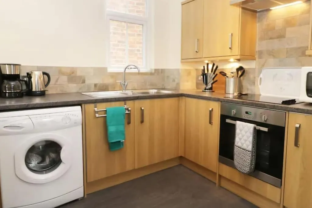 Seaside Loft Apartman Hornsea Egyesült Királyság